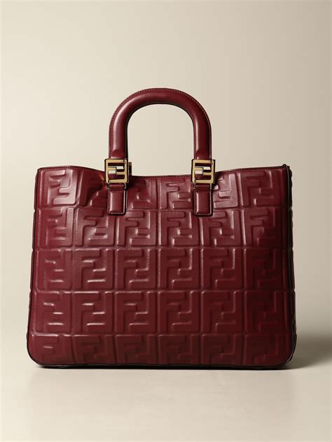 prezzi borse fendi 2010|borse donna fendi it.